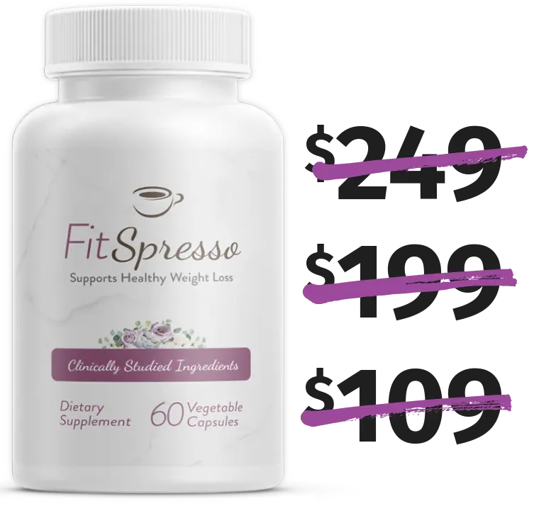 FitSpresso™ (Official) $39 Price | Healthy Weight Loss